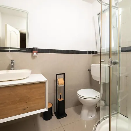 Hébergement de vacances Belle Maison à Valtursko Polje Avec Sauna